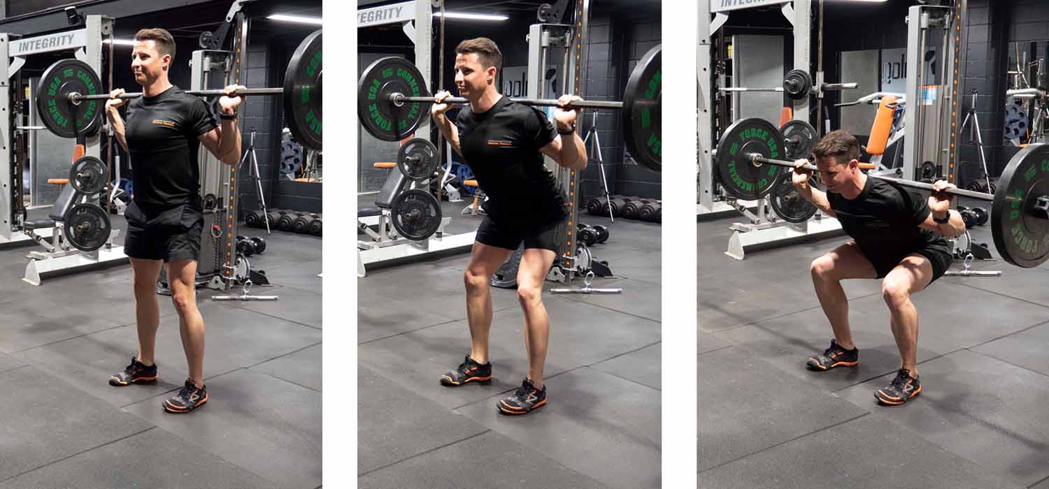 Leg exercises