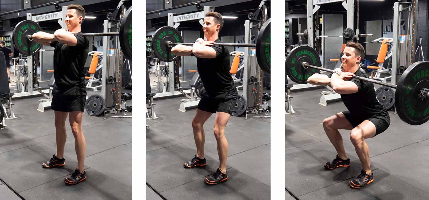 Leg exercises