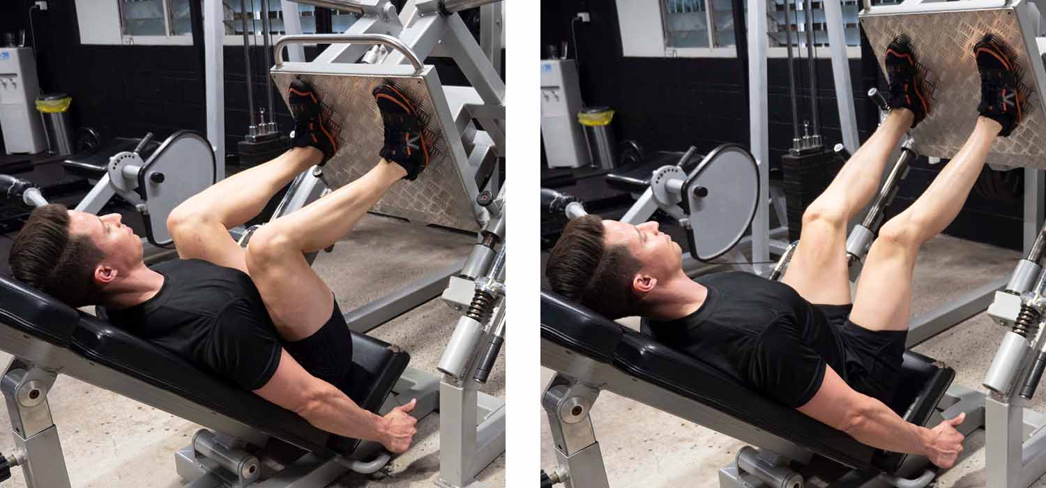Leg exercises