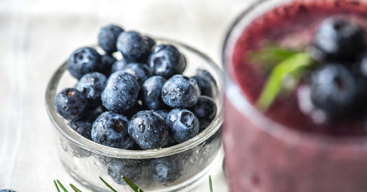 high protein fruits