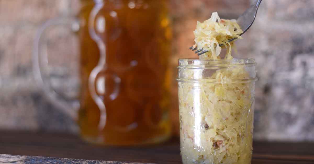fermented foods
