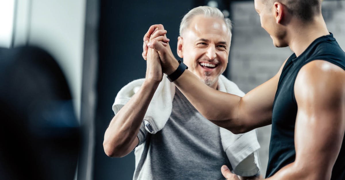 High-Fiving Client - AIPT