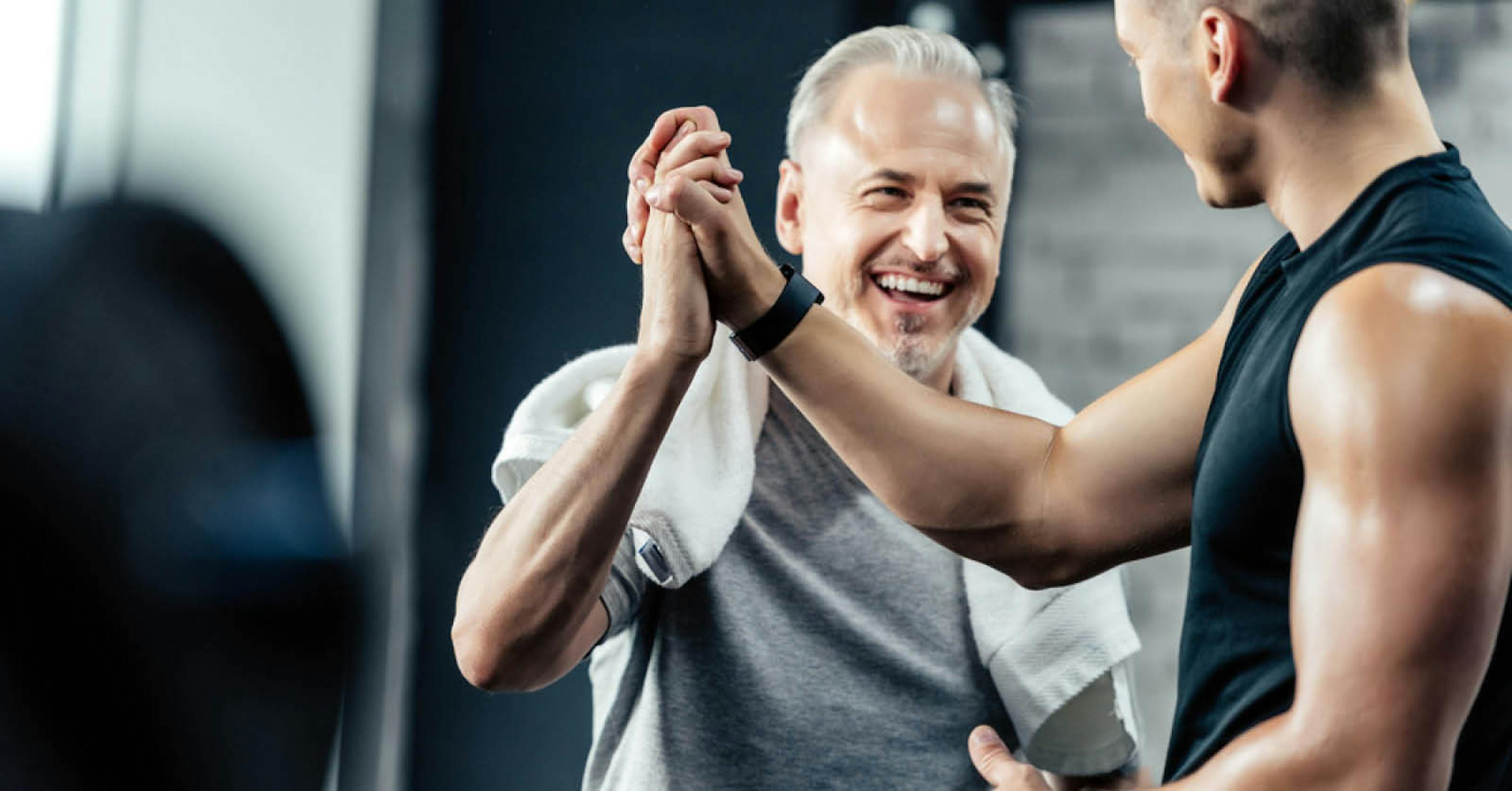 High-Fiving Client - AIPT