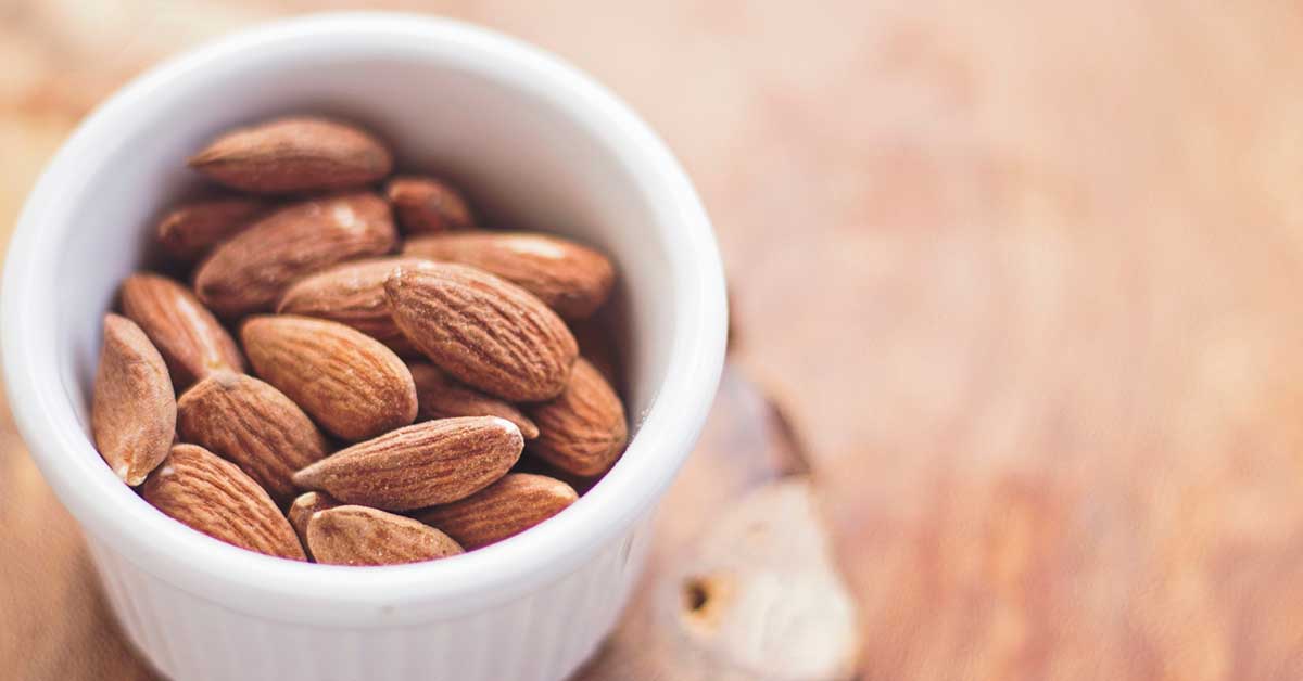 Benefits of almonds