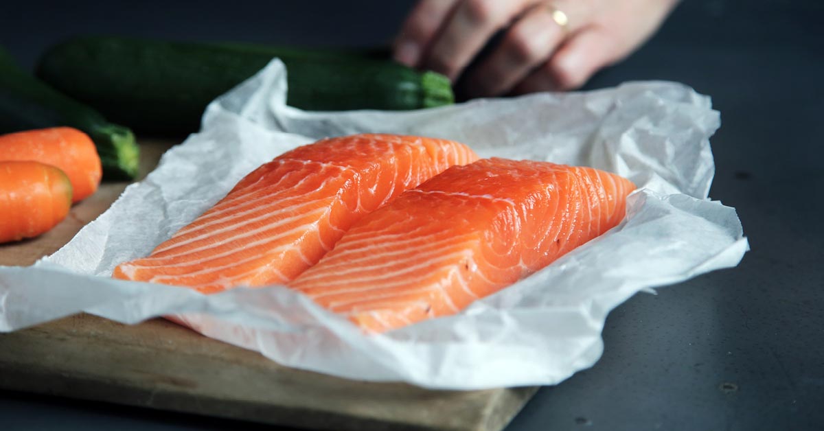 Anti ageing foods