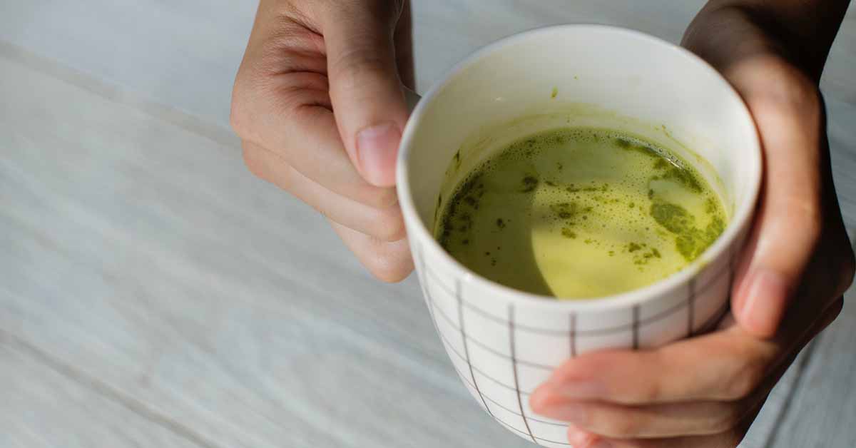 green tea