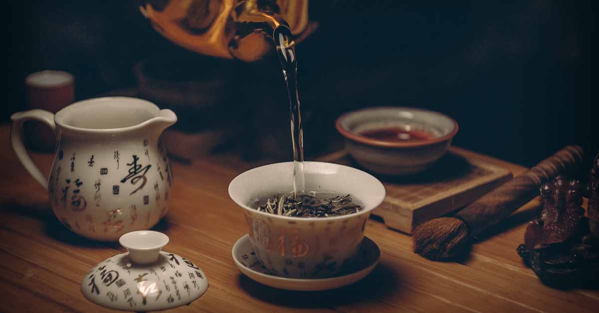 Oolong Tea
