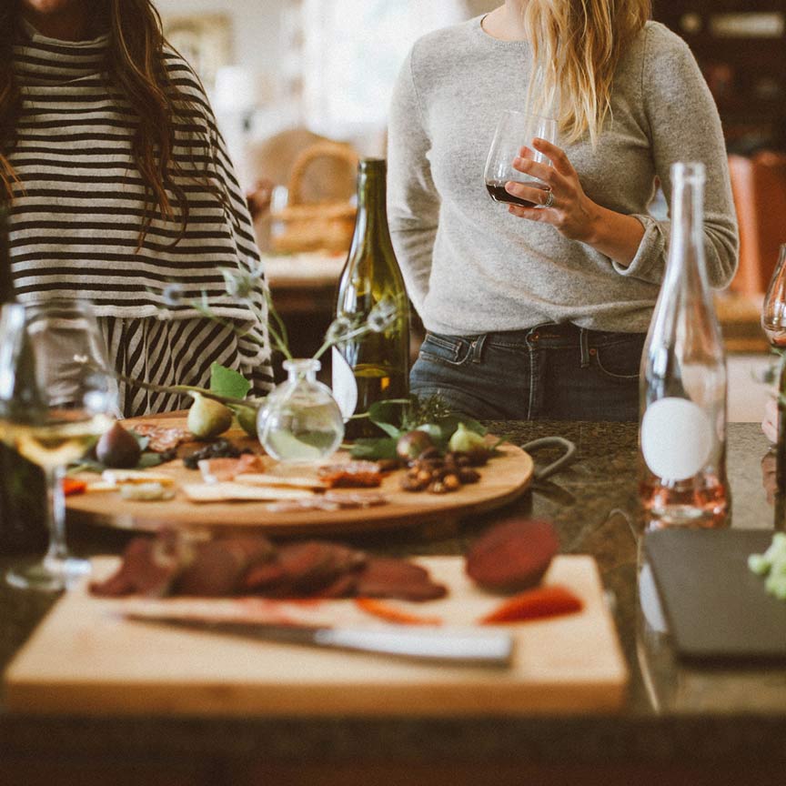Is drinking red wine good for you?