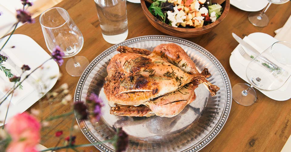 Turkey sandwiches