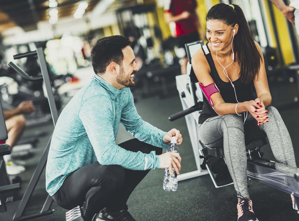 How to start a personal training business - AIPT