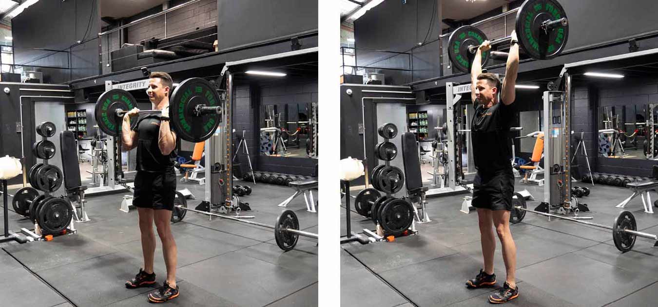 Shoulder Exercises