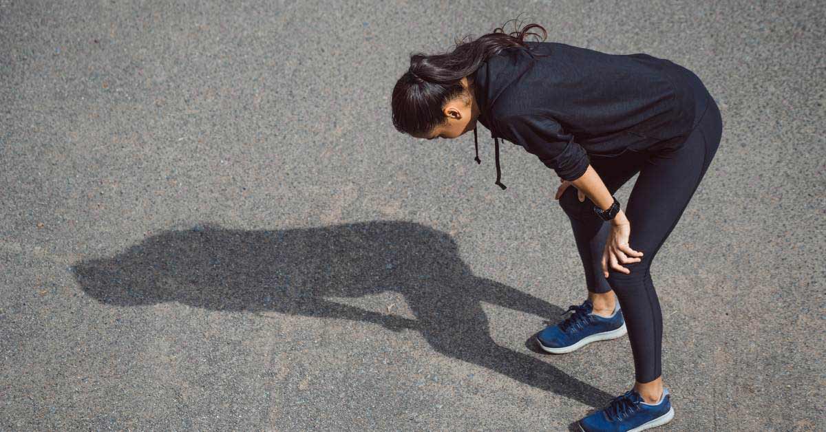 Tired from Running | AIPT