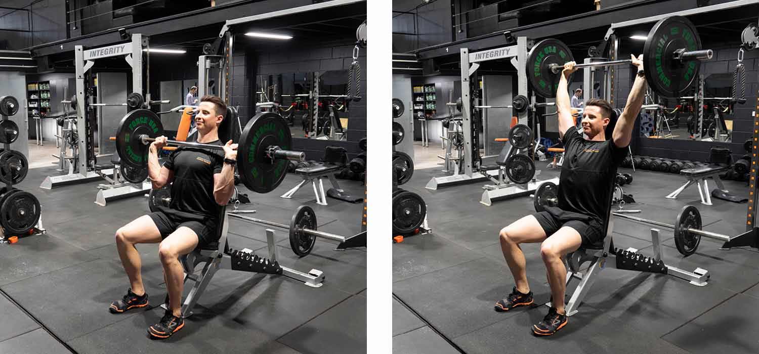 Shoulder Exercises