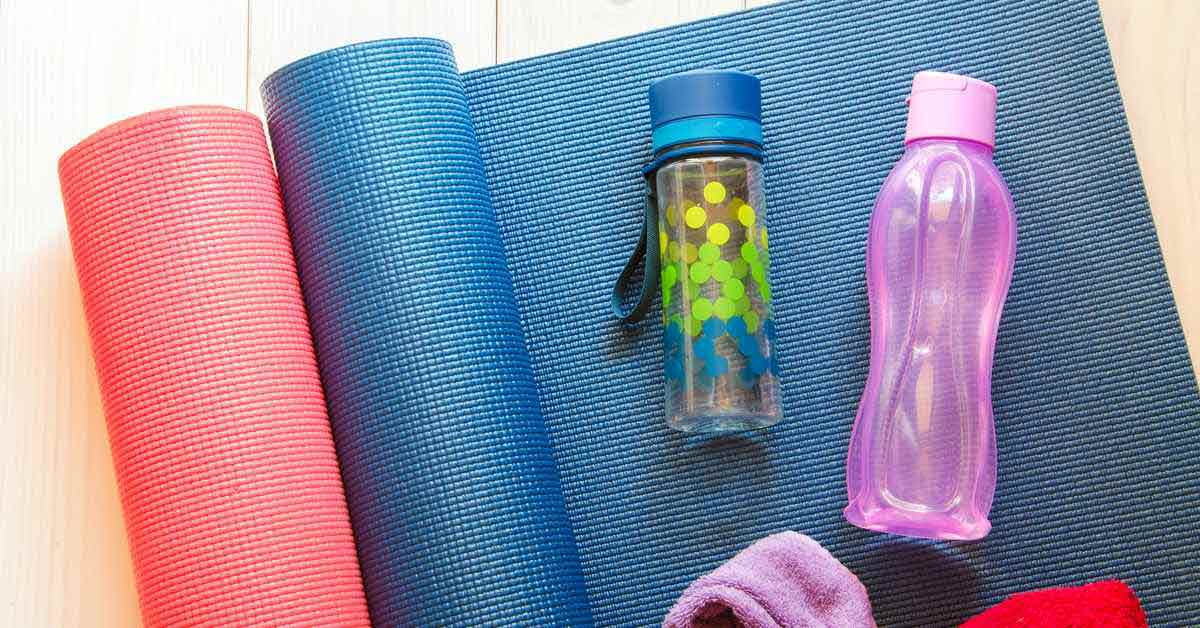 Yoga Mats | AIPT