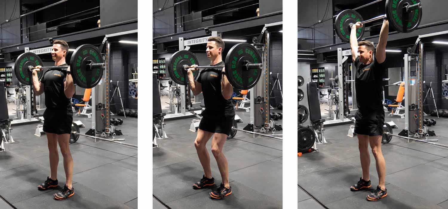 Shoulder Exercises
