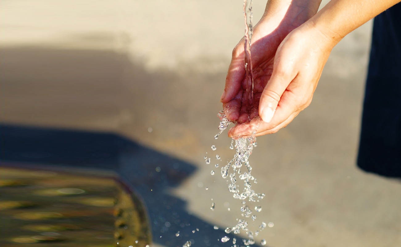 Is raw water safe to drink? blog