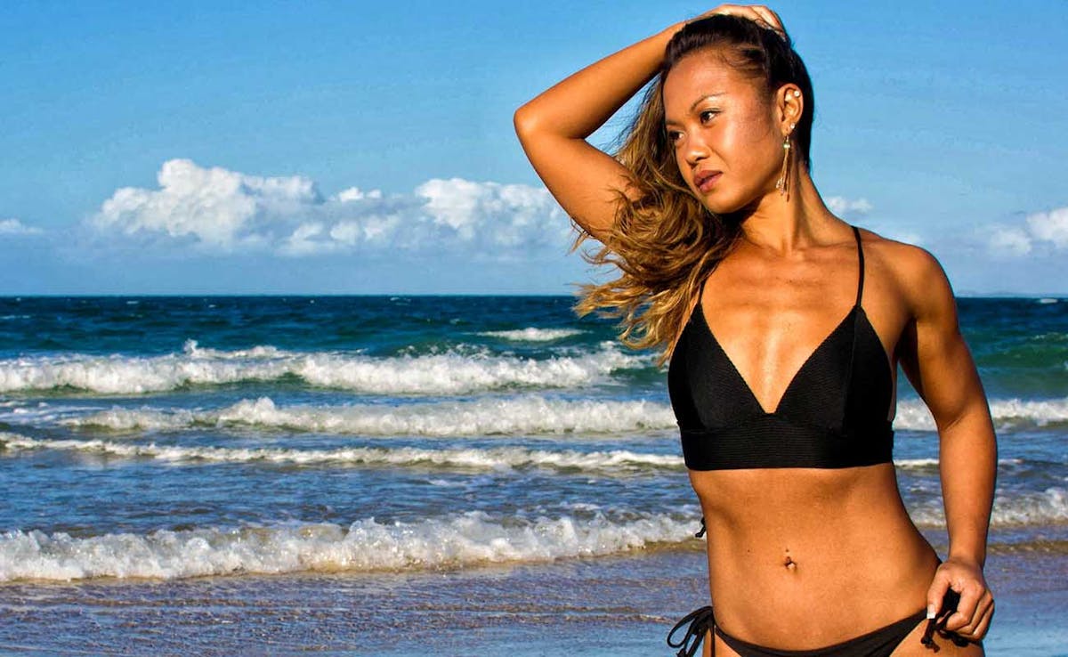 AIPT Student Maz Dela Cerna