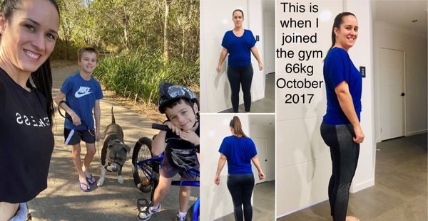 Jessica Stevenson Success Story