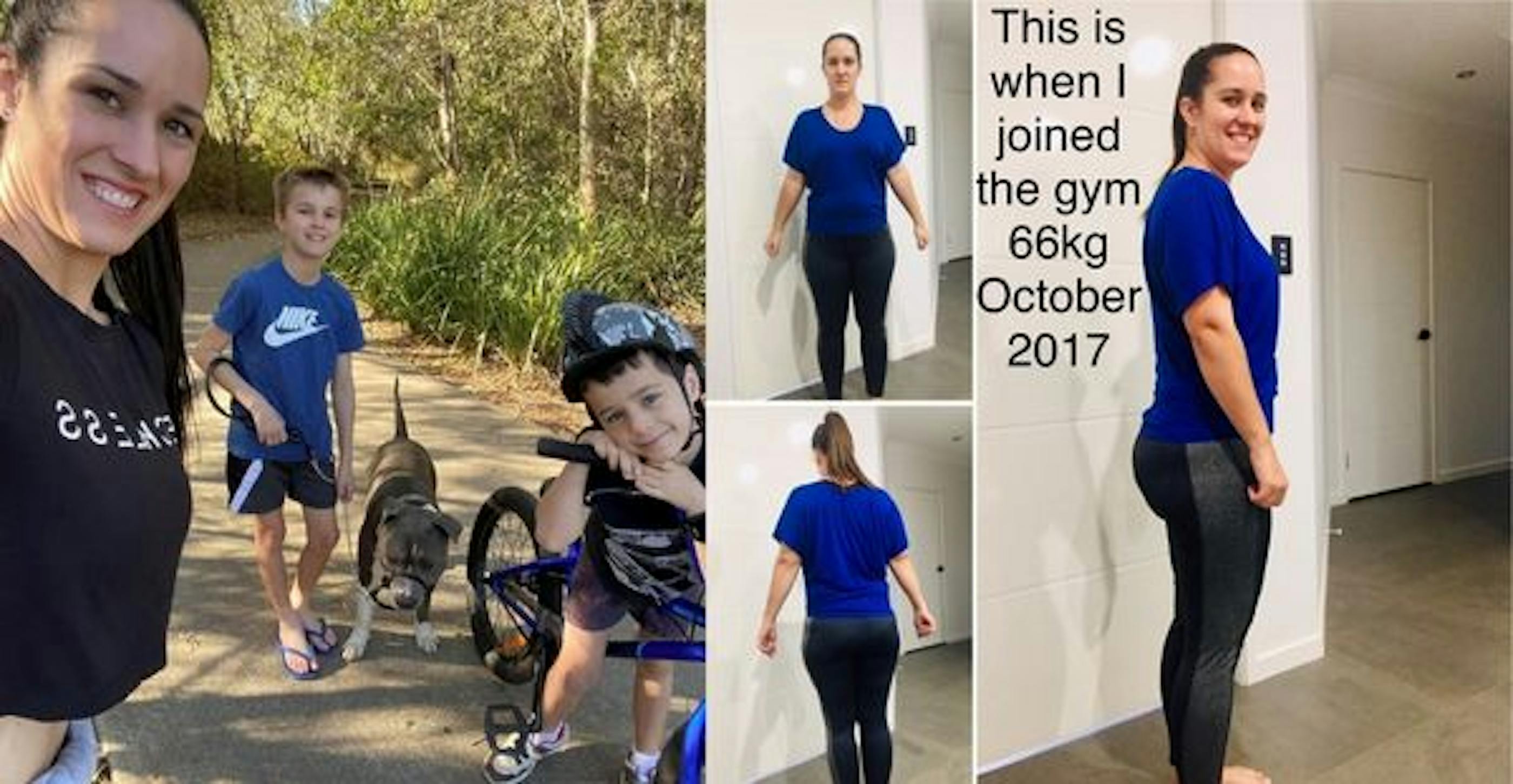 Jessica Stevenson Success Story