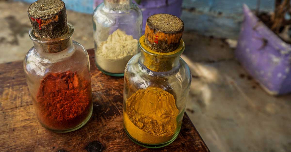 Turmeric benefits