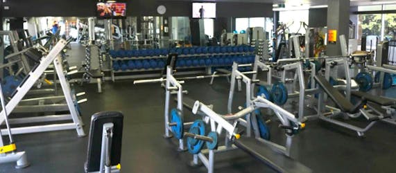 Breathe Health Clubs Header