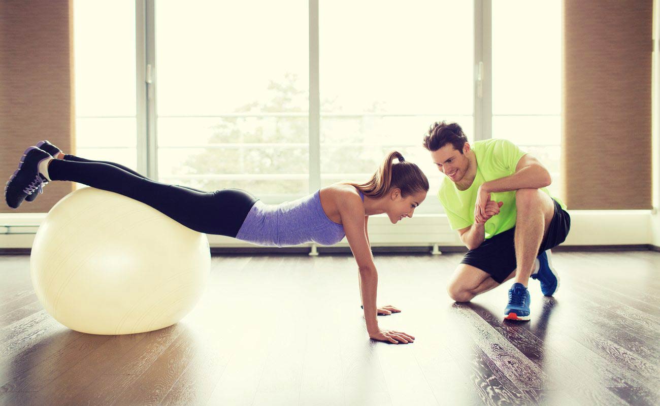 Personal Trainer Jumbo | AIPT