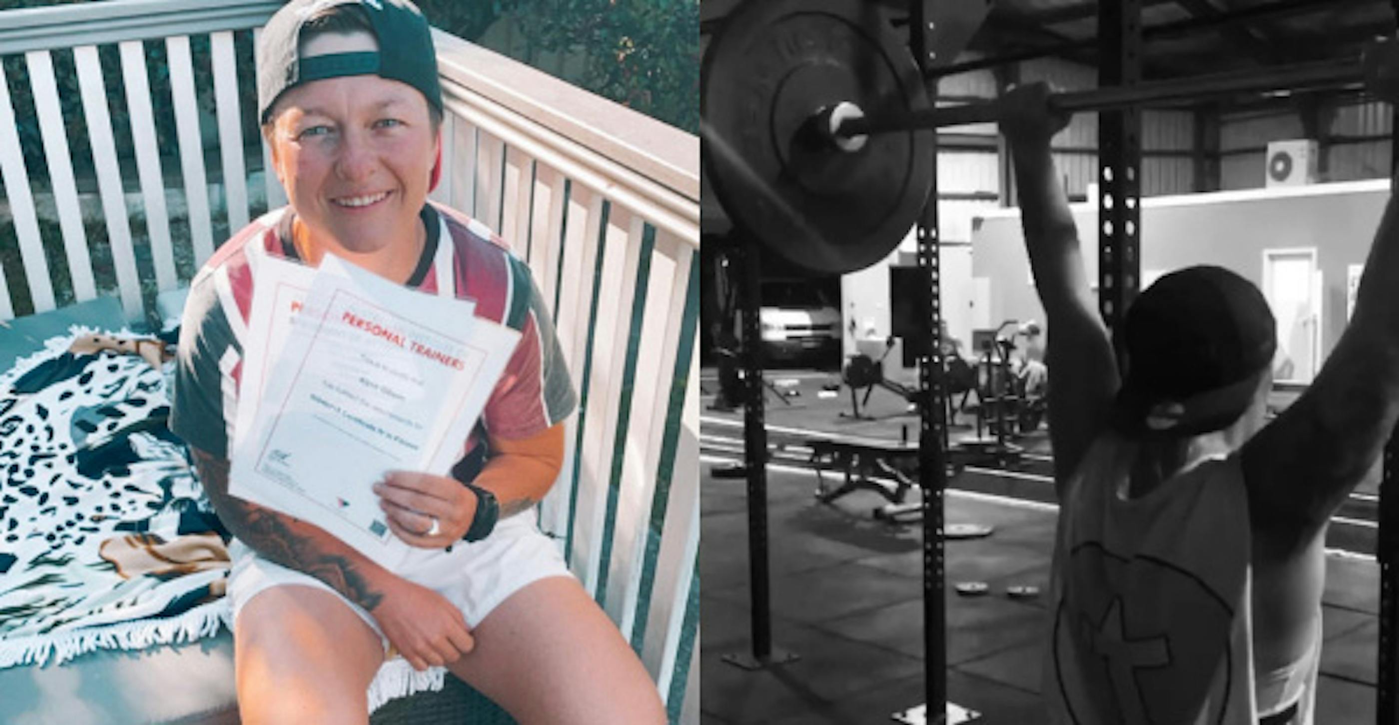 Alyce Gibson Success Story 1