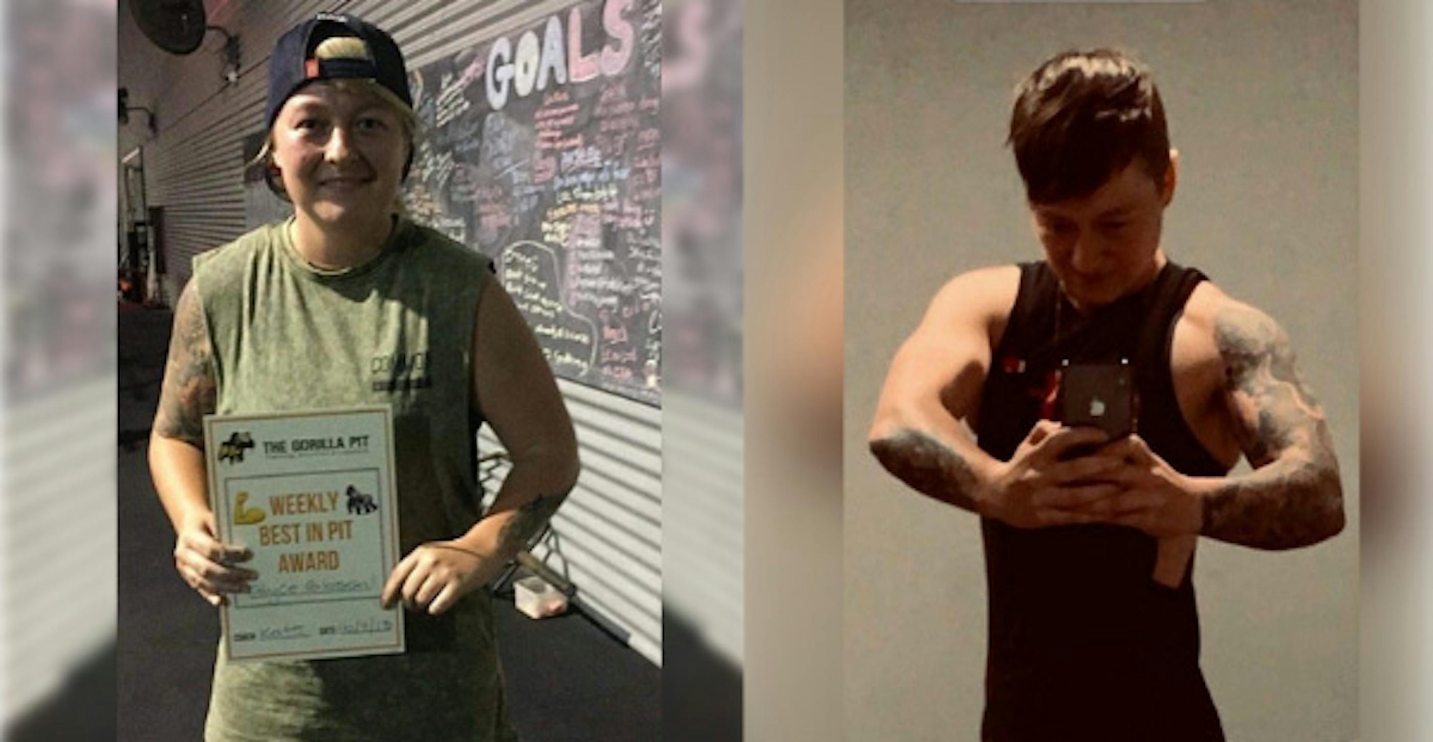 Alyce Gibson Success Story 3