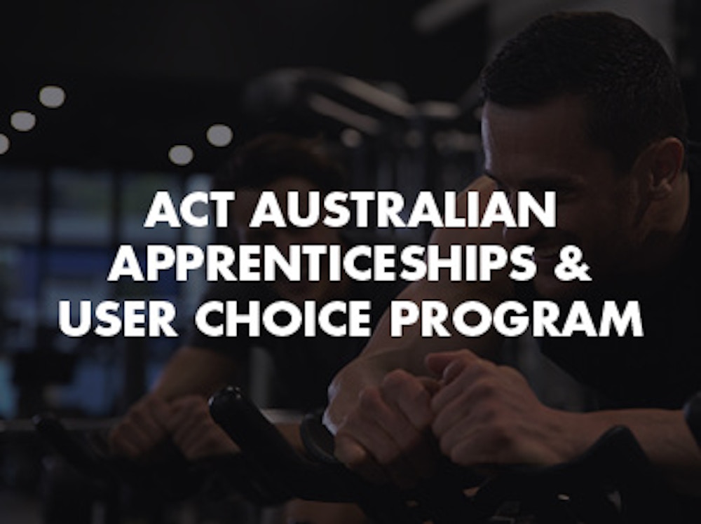 ACT Aus Apprenticeships