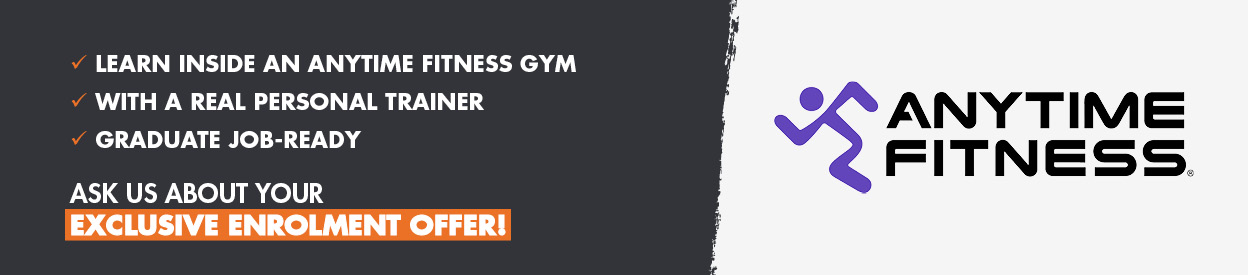 Anytime Fitness Referral Banner
