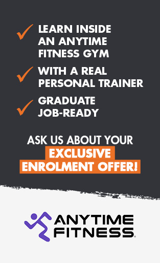 Anytime Fitness Referral Banner