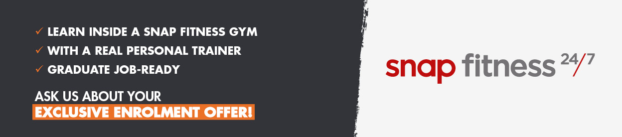 Snap Fitness Referral Banner