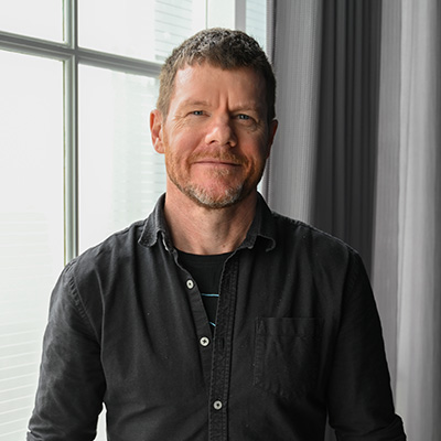 Simon Shaw