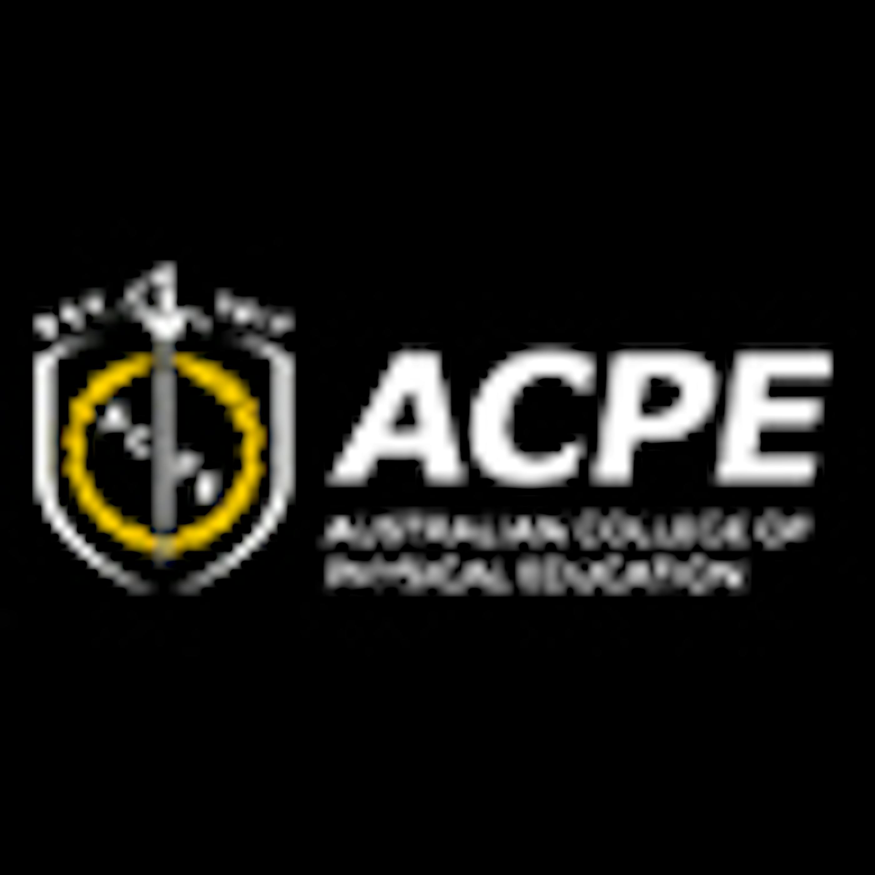 ACPE logo