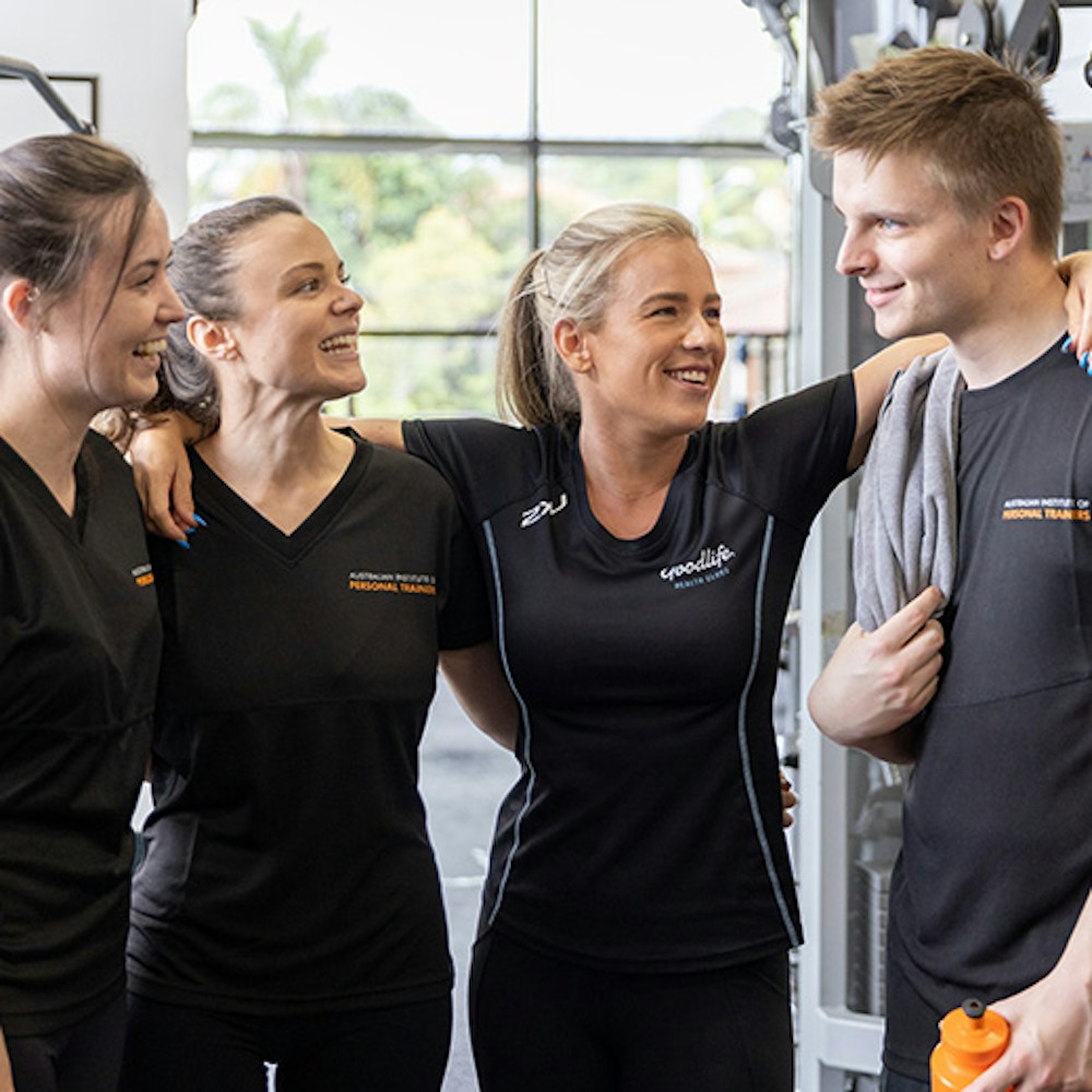 Goodlife Partner Page