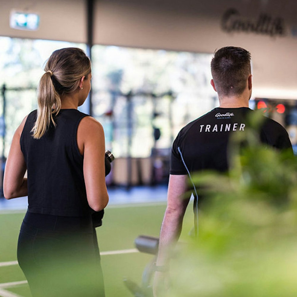 Goodlife Partner Page