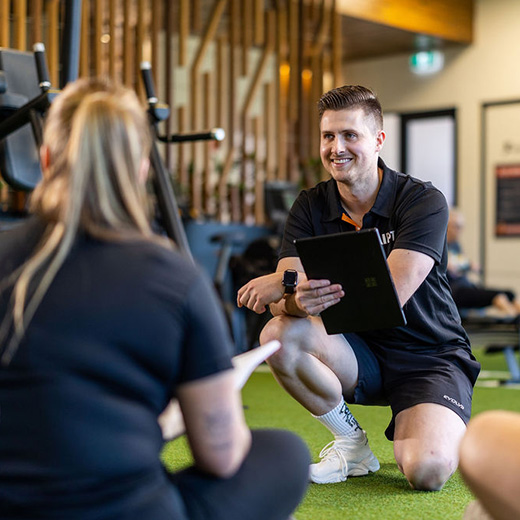 Goodlife Partner Page