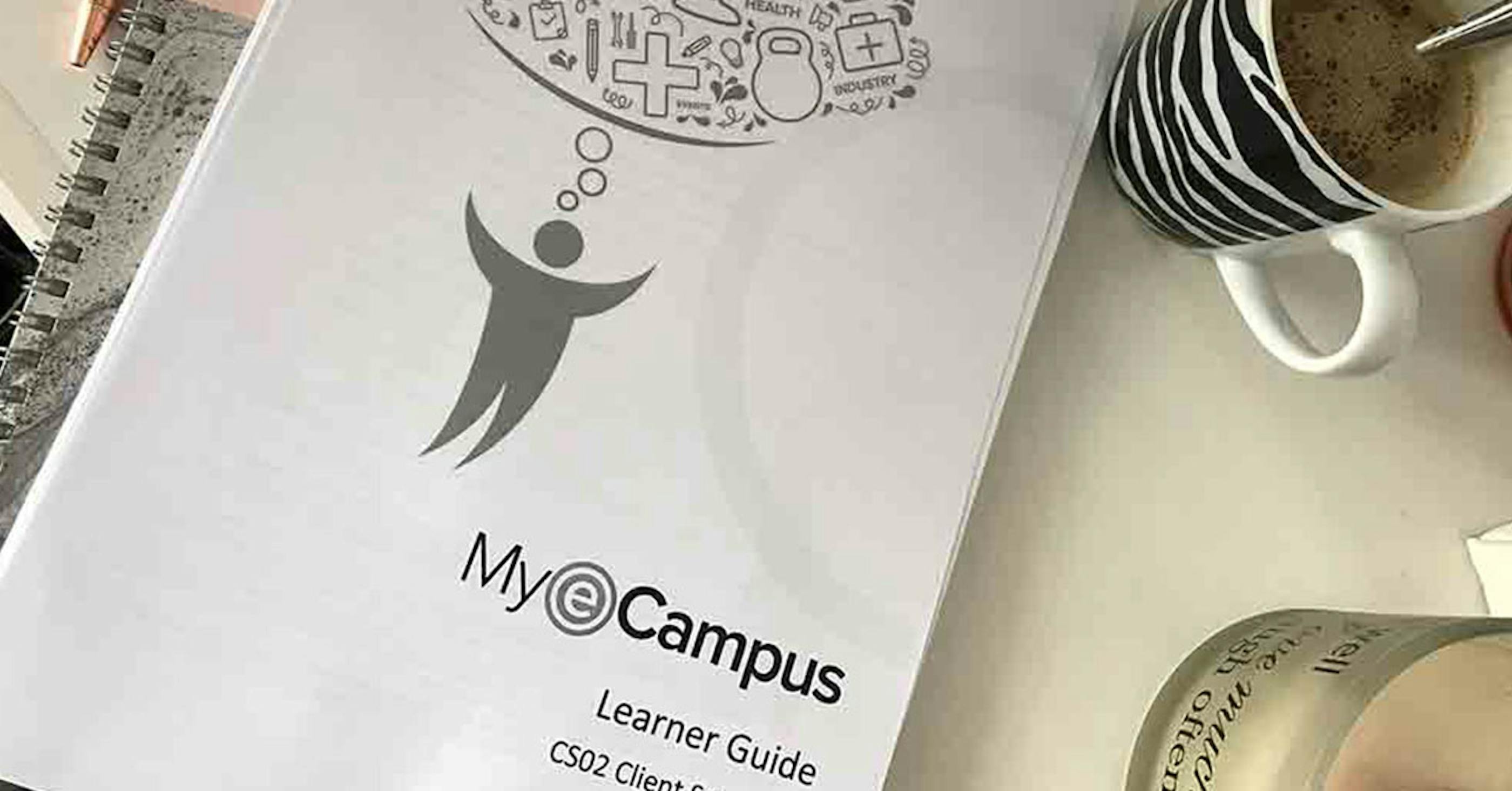 my ecampus booklet