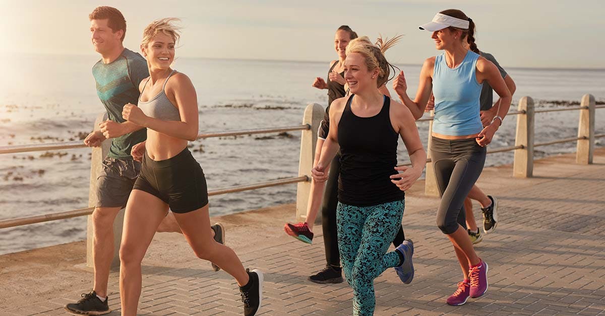 Start a Fitness Bootcamp