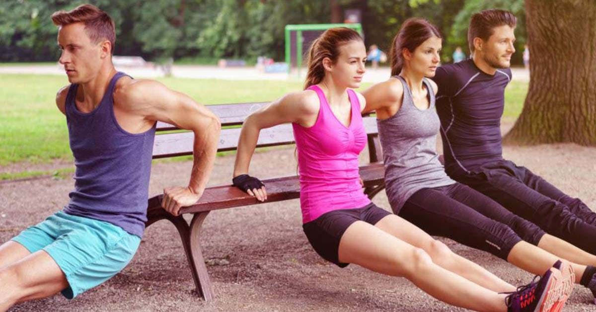 Start A Fitness Bootcamp