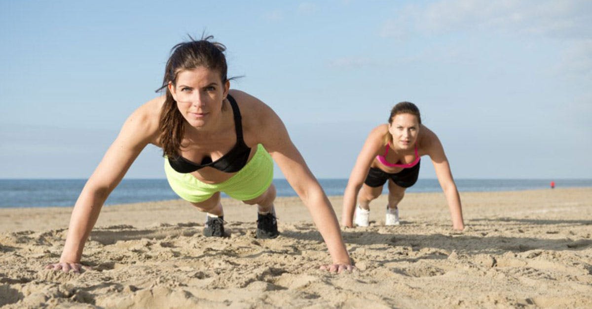 Start A Fitness Bootcamp
