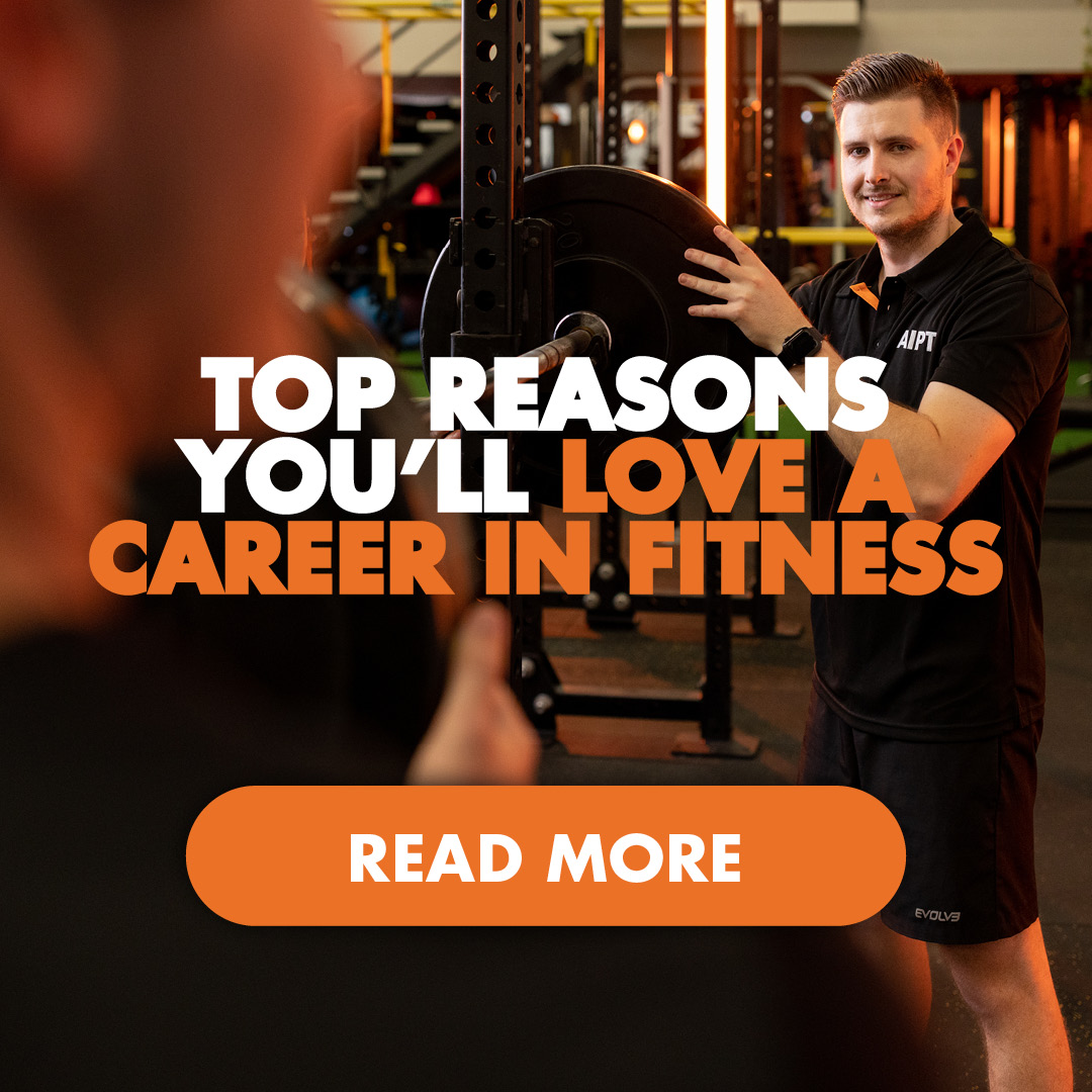 Top Reasons You'll Love a Career in Fitness