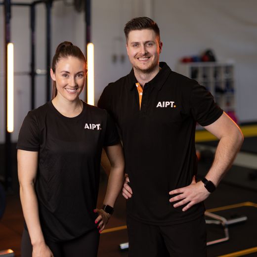 personal trainers at the gym