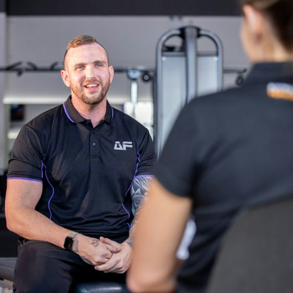 Anytime Fitness