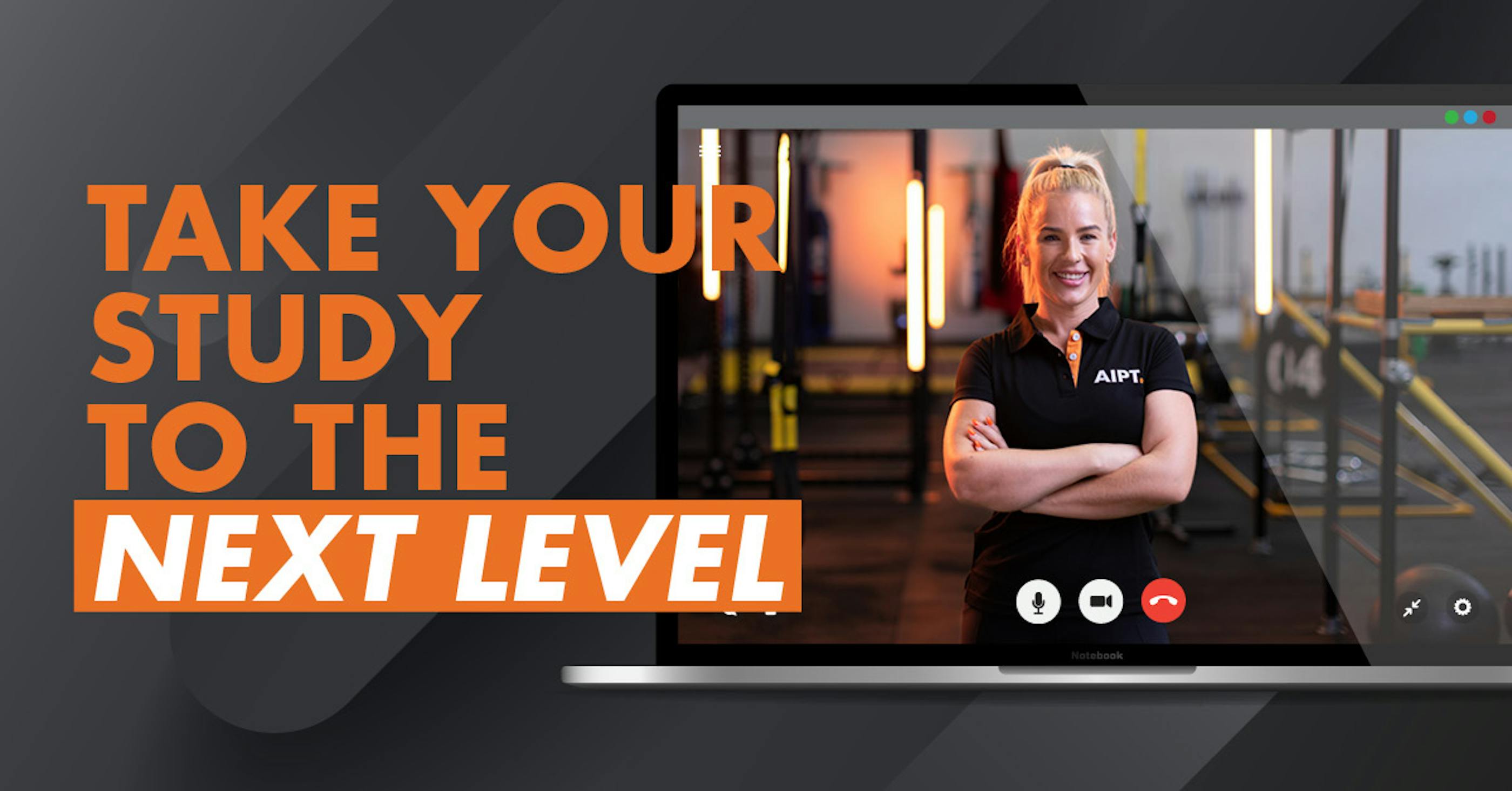 How studying Personal Training online works