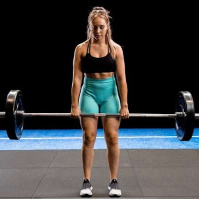 Nadia Parris