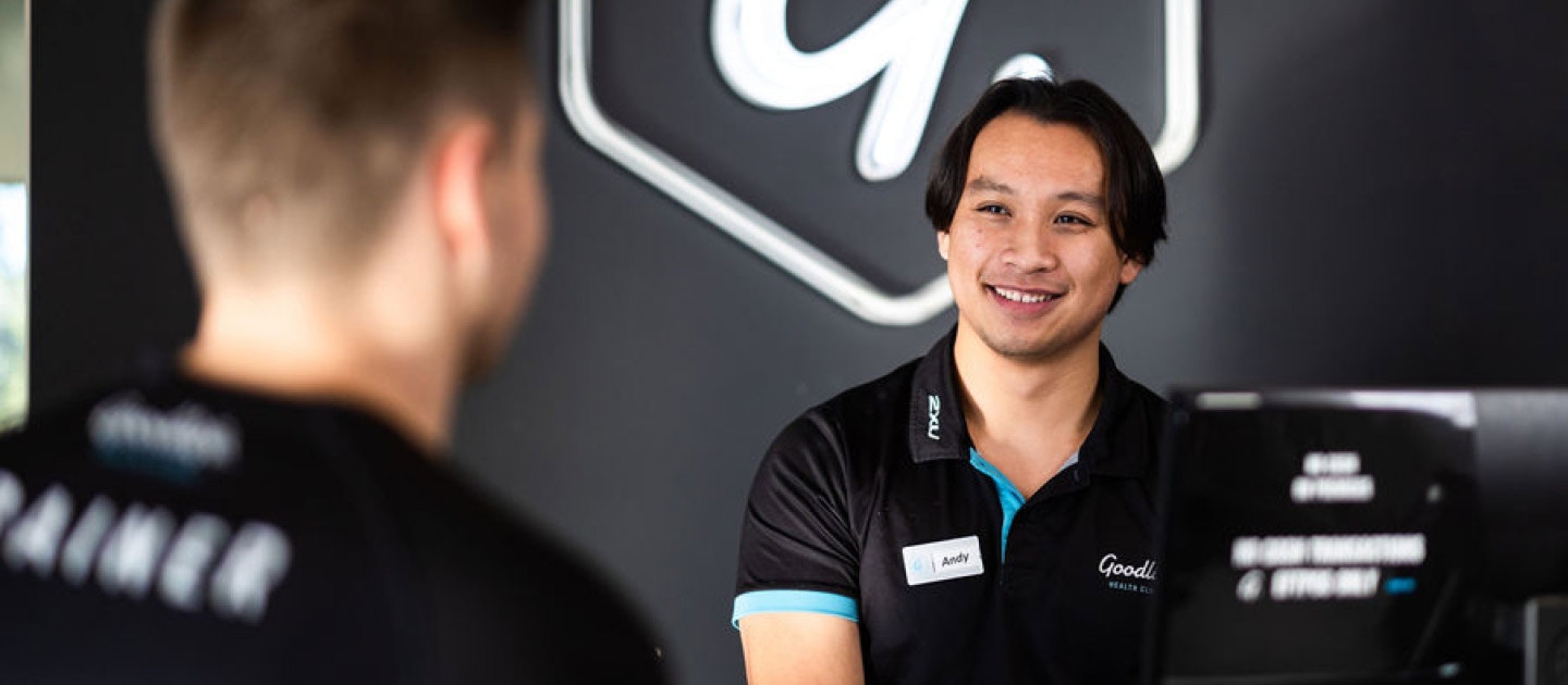 Goodlife Banner Header