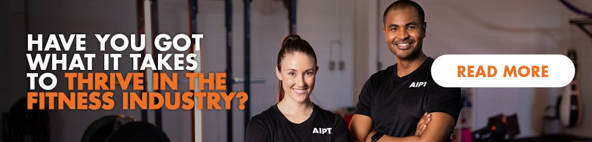 Have you got What it Takes to Thrive in the Fitness Industry?