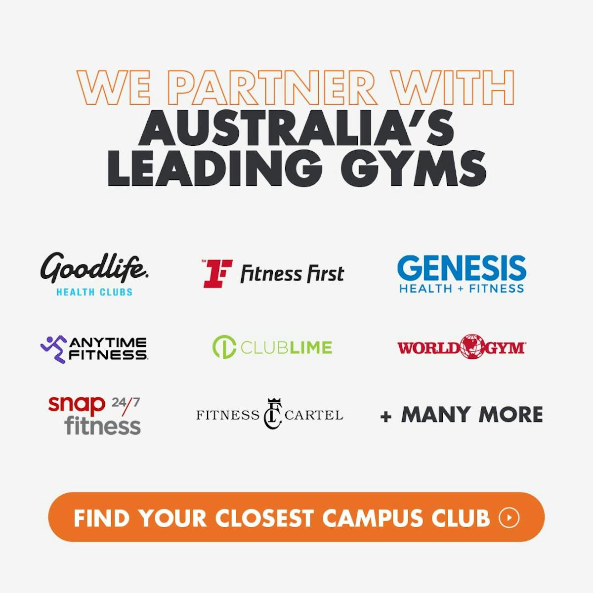 Partner logo banner