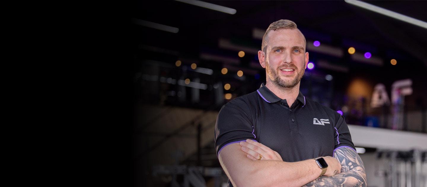 Anytime Fitness Header